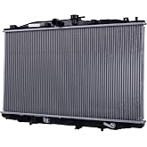 Klimoto Radiator | Compatible with 04-08 Acura TSX | Replaces AC3010136 19010RBBE51 19010RBBE51