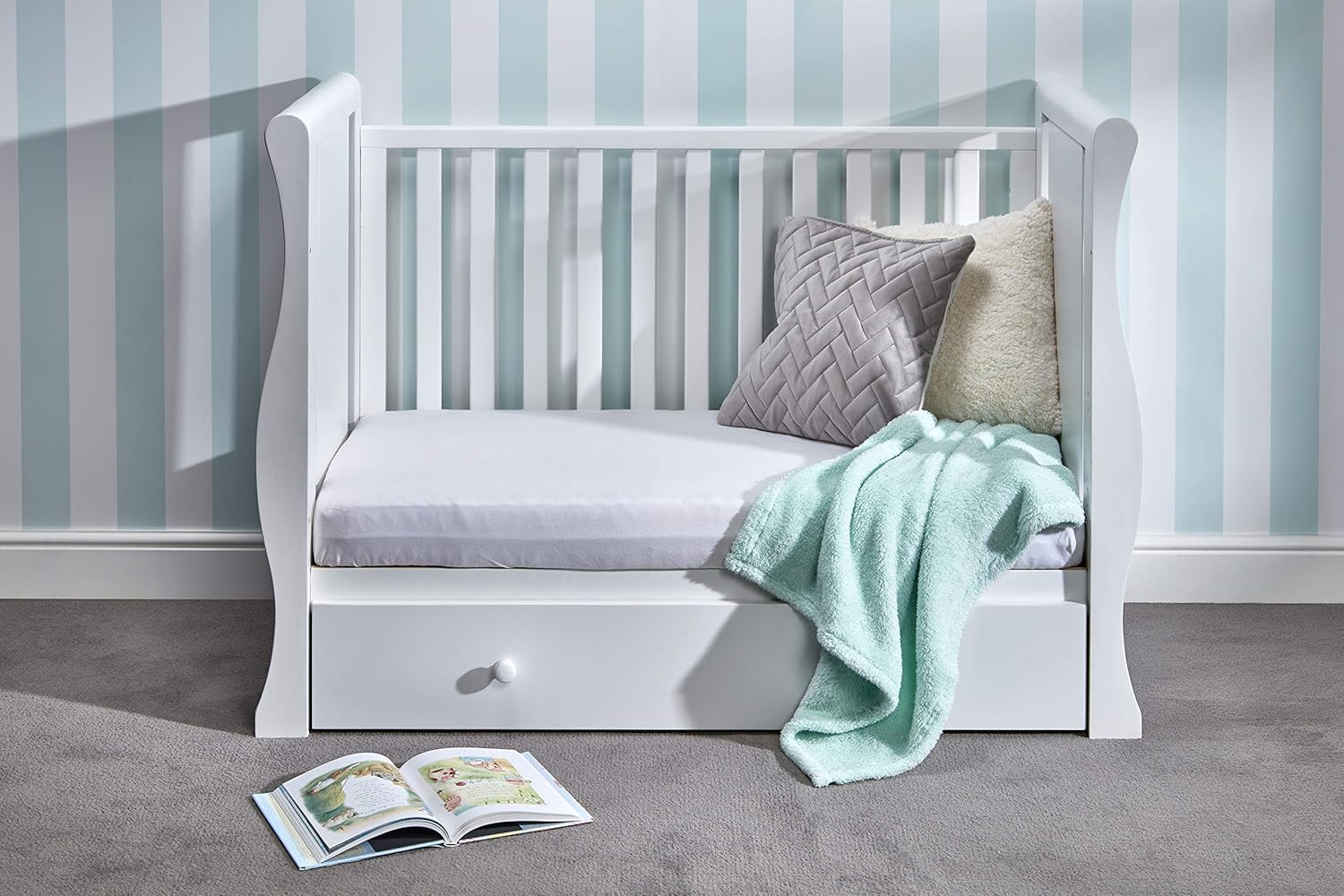 east coast nebraska cot bed