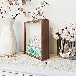 Shadow Box Ticket Holder,Ticket Display Case