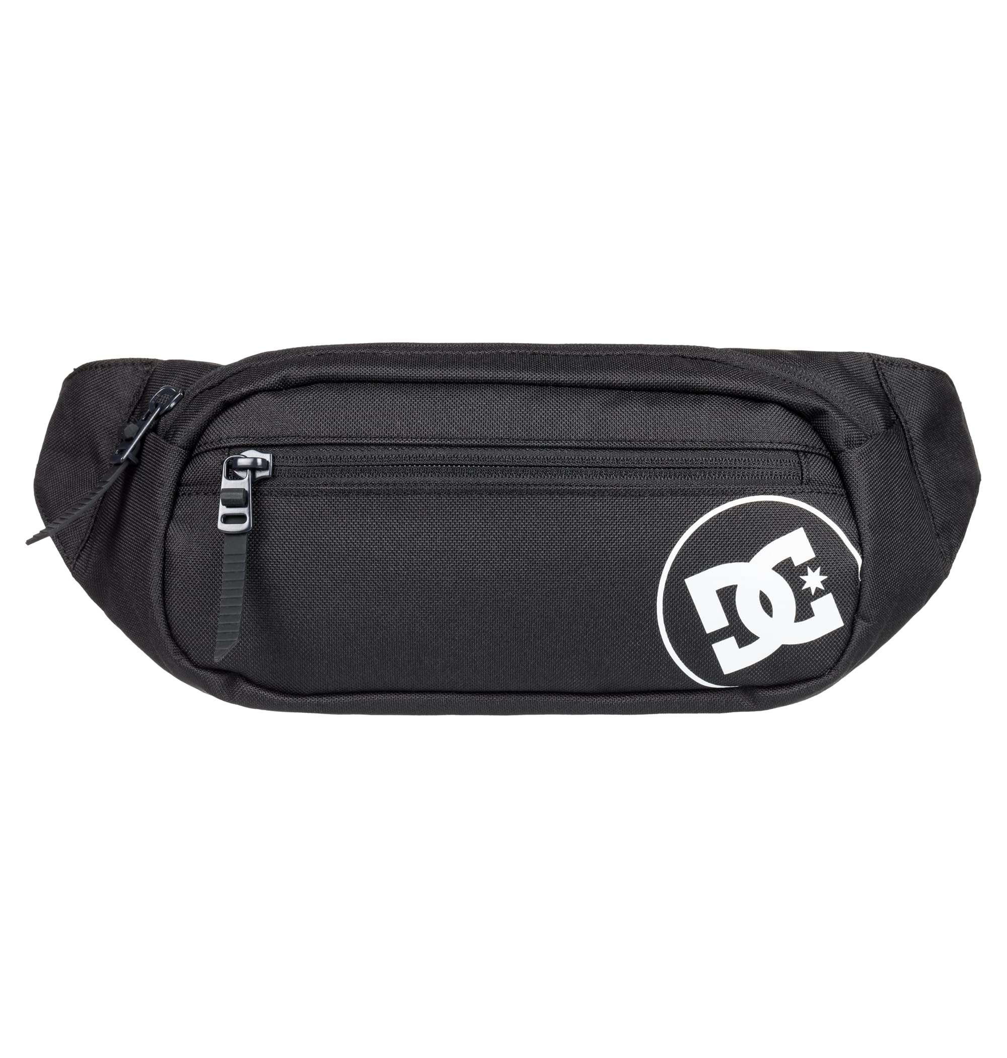 Dc Shoes Men's BAGGOFF Waist Pack, Black, One Size