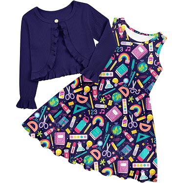 New Releases: The best-selling new & future releases in Girls' Casual Dresses