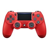 DualShock 4 Wireless Controller for PlayStation 4 - Magma Red