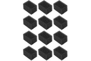 Generic Stipple Sponge Block Halloween Makeup Blood Sponge for Special Effects Professional Stubble Bruise Bleeding, Compact 