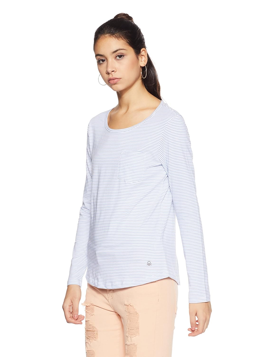 undercolors of benetton women's pyjama top