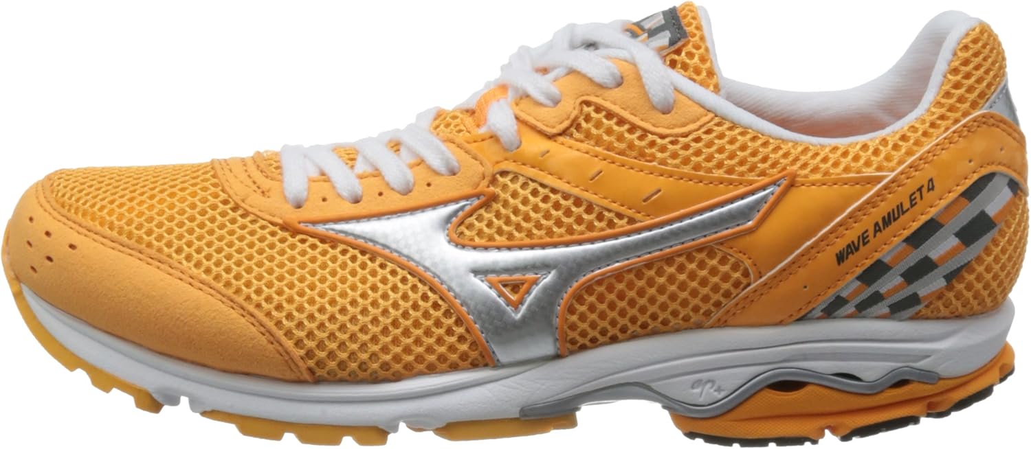 mizuno wave amulet 4