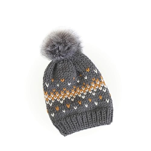 Amazon Com Knit Beanie Hat Fair Isle Hat Chunky Beanie Amazon Com Knit Beanie Hat Fair Isle Hat Chunky Beanie