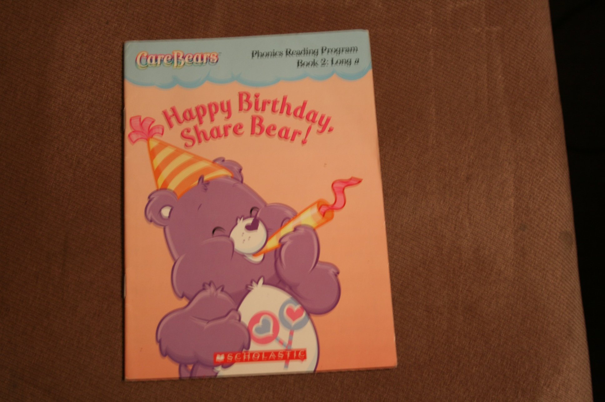 happy bear care bear