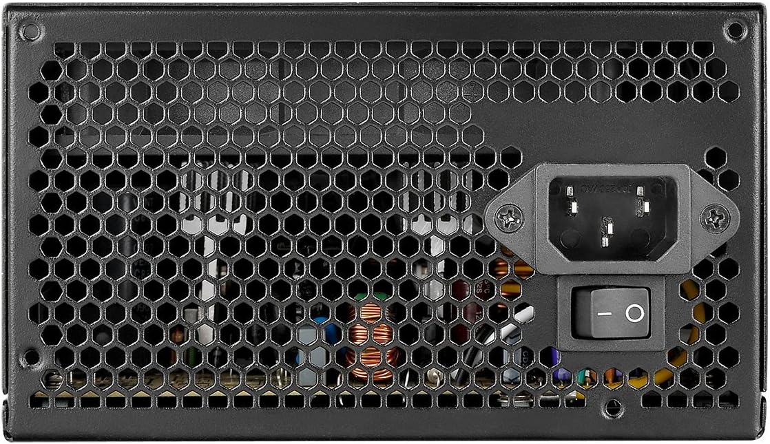 Thermaltake SMART 600W ATX view 6
