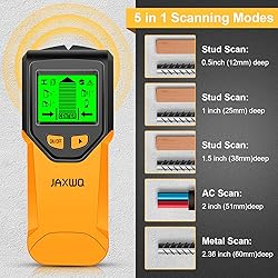 Stud Finder Wall Scanner - 5 in 1 Stud Finder Tool