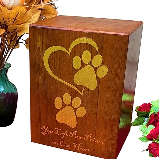 dog urns for ashes amazon
