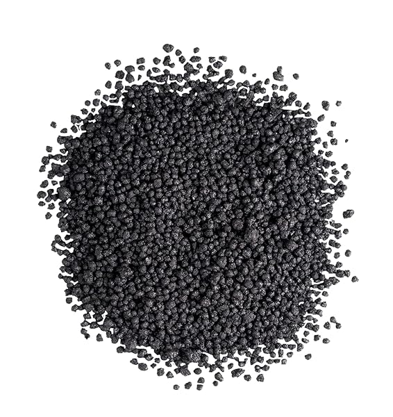 THE ANDERSONS HUMICHAR ORGANIC SOIL AMENDMENT WITH HUMIC ACID AND BIOCHAR COVERS 12,000 SQ FT (12 LB)