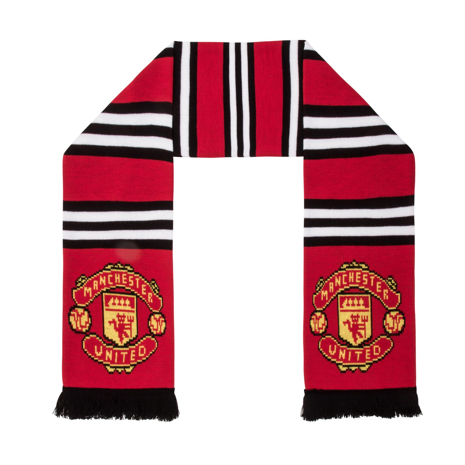 Manchester United F.C. Bar Scarf Buy Online in United Arab Emirates at