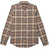 Janie and Jack Boys Twill Plaid Woven Top (Toddler/Little Kid/Big Kid)