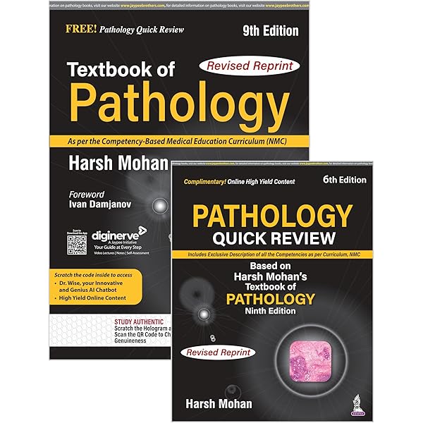 Amazon.com: Robbins and Kumar Basic Pathology, 11th Edition-South