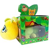 Snuggle Bugs (Butterfly) &ndash; Tropical Punch Scented Plush Toy &ndash; Cute Butterfly Stuffed Animal for Kids, Aromatherapy Gift, Soft Collectible Plush Bug, Stress Relief Toy