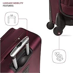 SwissGear Sion Softside Expandable