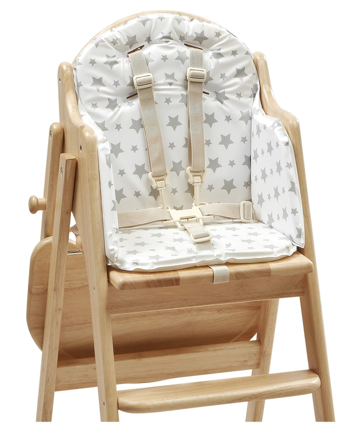 east coast folding highchair