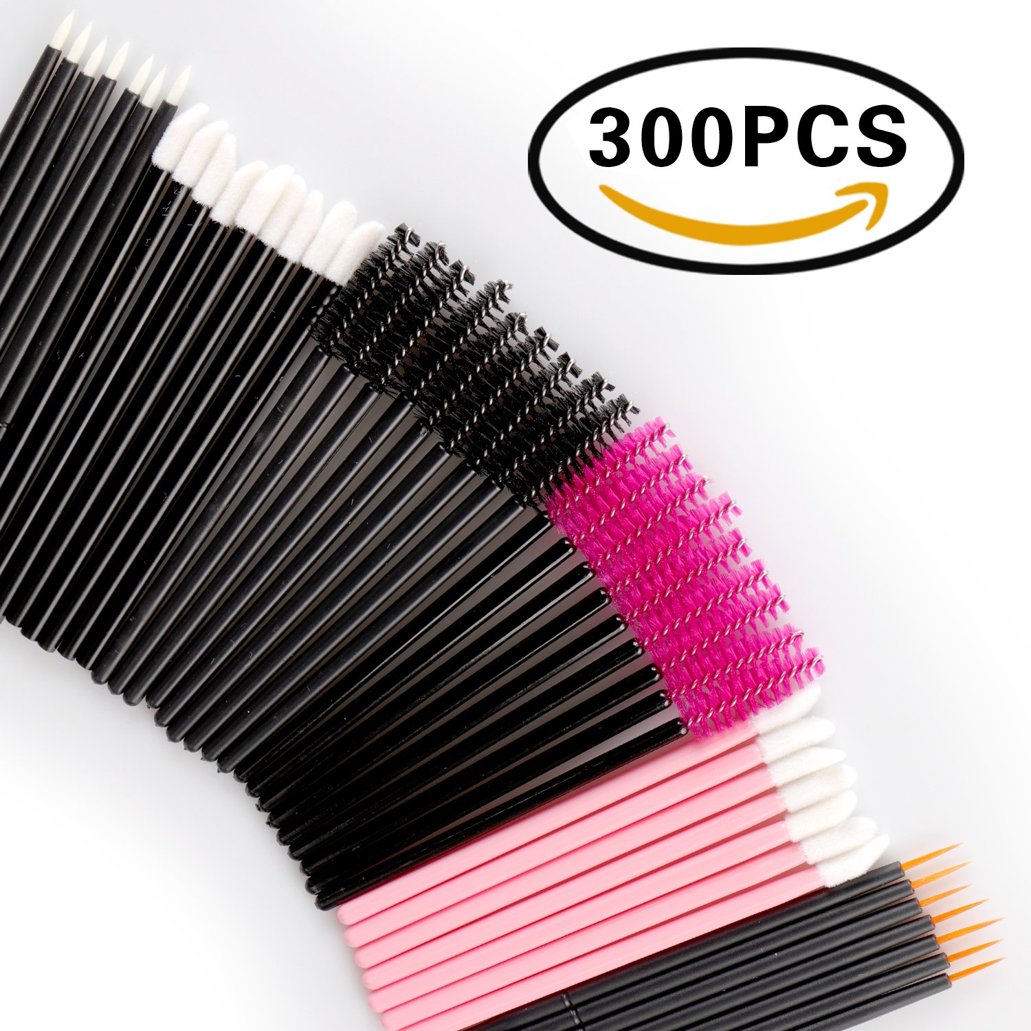 Slant Tweezer Pointed & Curved & Flat Tip Tweezers Set