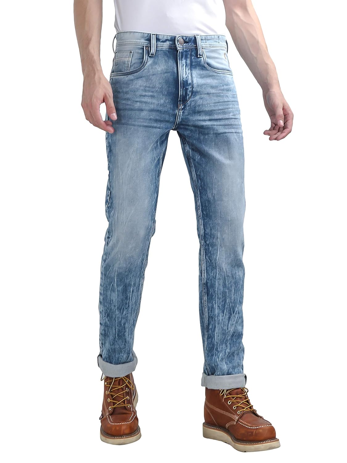 blue rags denim collection