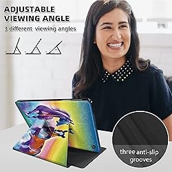 RYUITHDJP for Fire HD 10 Tablet Case