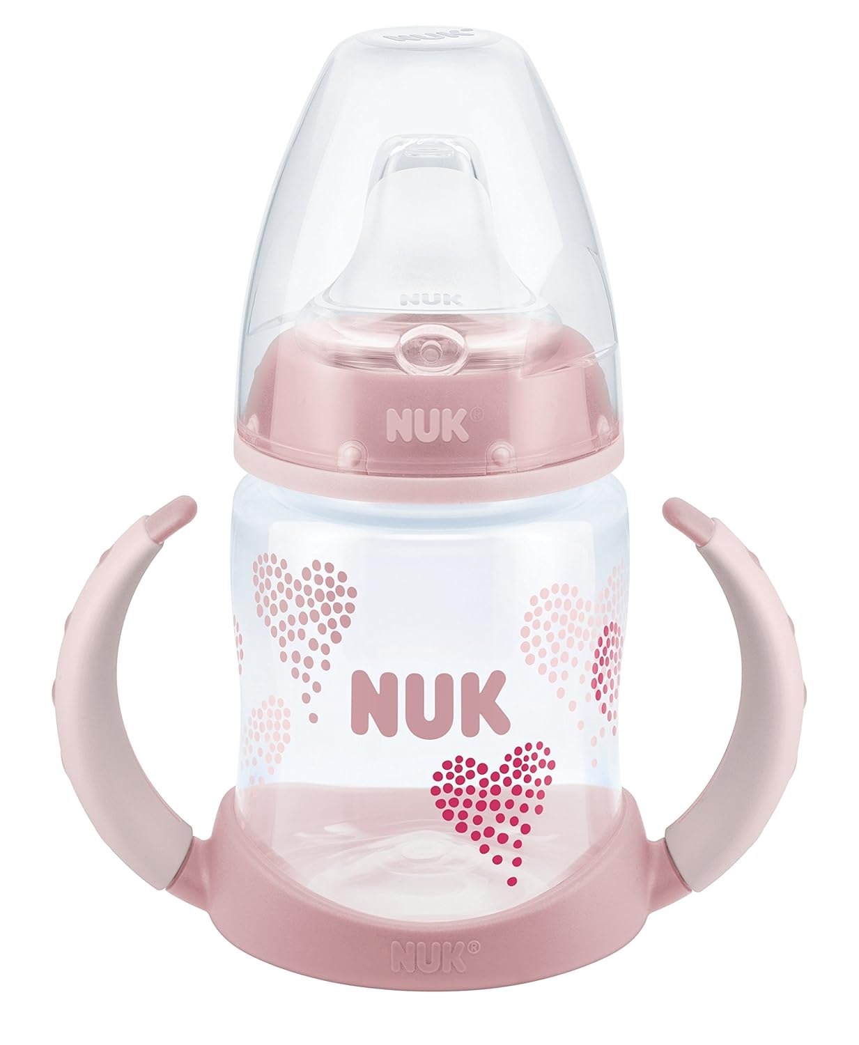 nuk bottles leaking