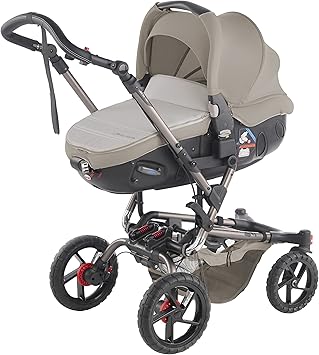 poussette jane crosswalk