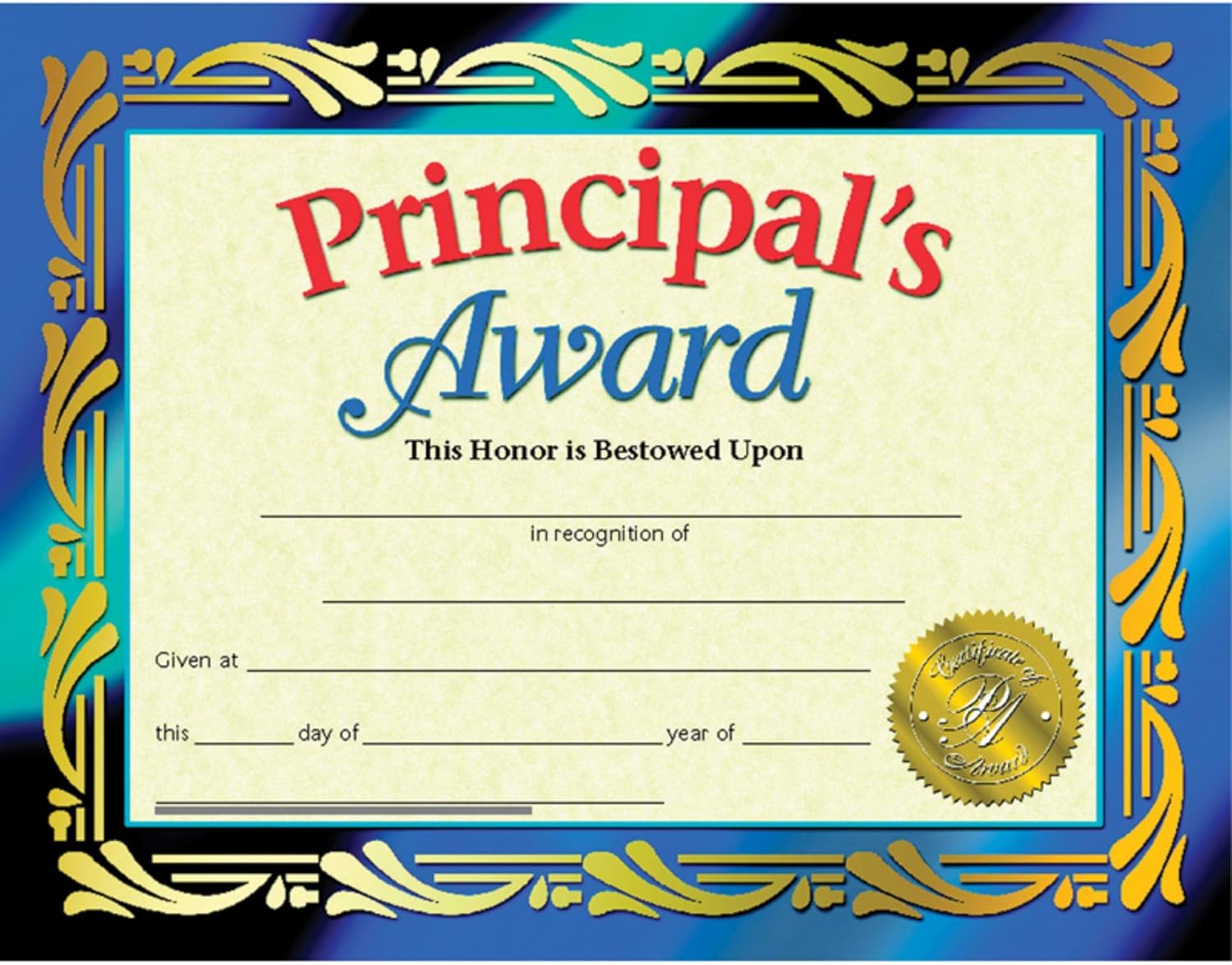 Principal