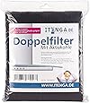 Universal Aktivkohlefilter Für Dunstabzugshauben Bis 60 Cm, Zuschneidbar 50x67 Cm, Selbstverlöschend