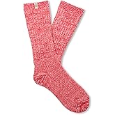 UGG Women's Rib Knit Slouchy Crew Sock