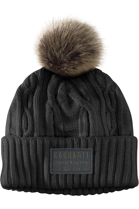 carhartt white beanie womens