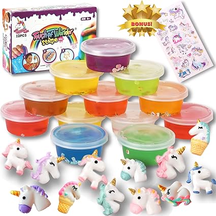 unicornio que hace eslain