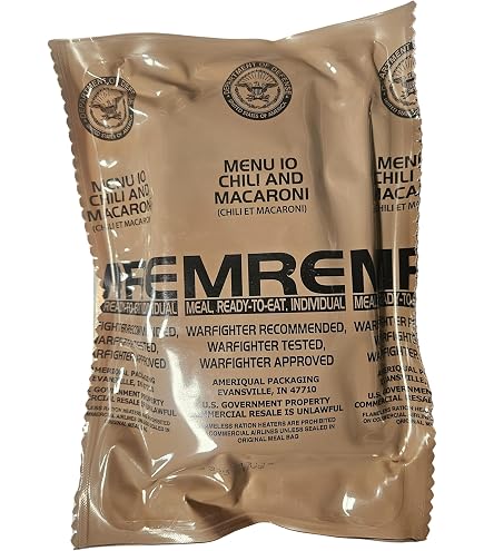 Amazon.com: Authentic USGI Close Combat Assault Ration [CCAR] 24