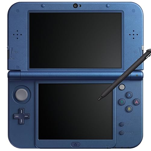 Handheld Console Second Hand 3ds Xl New 3DS XL Console BLUE (Used