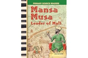 Mansa Musa: Leader of Mali