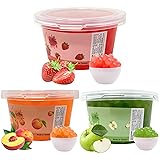 Fusion Select Strawberry, Green Apple, Peach Fruit
