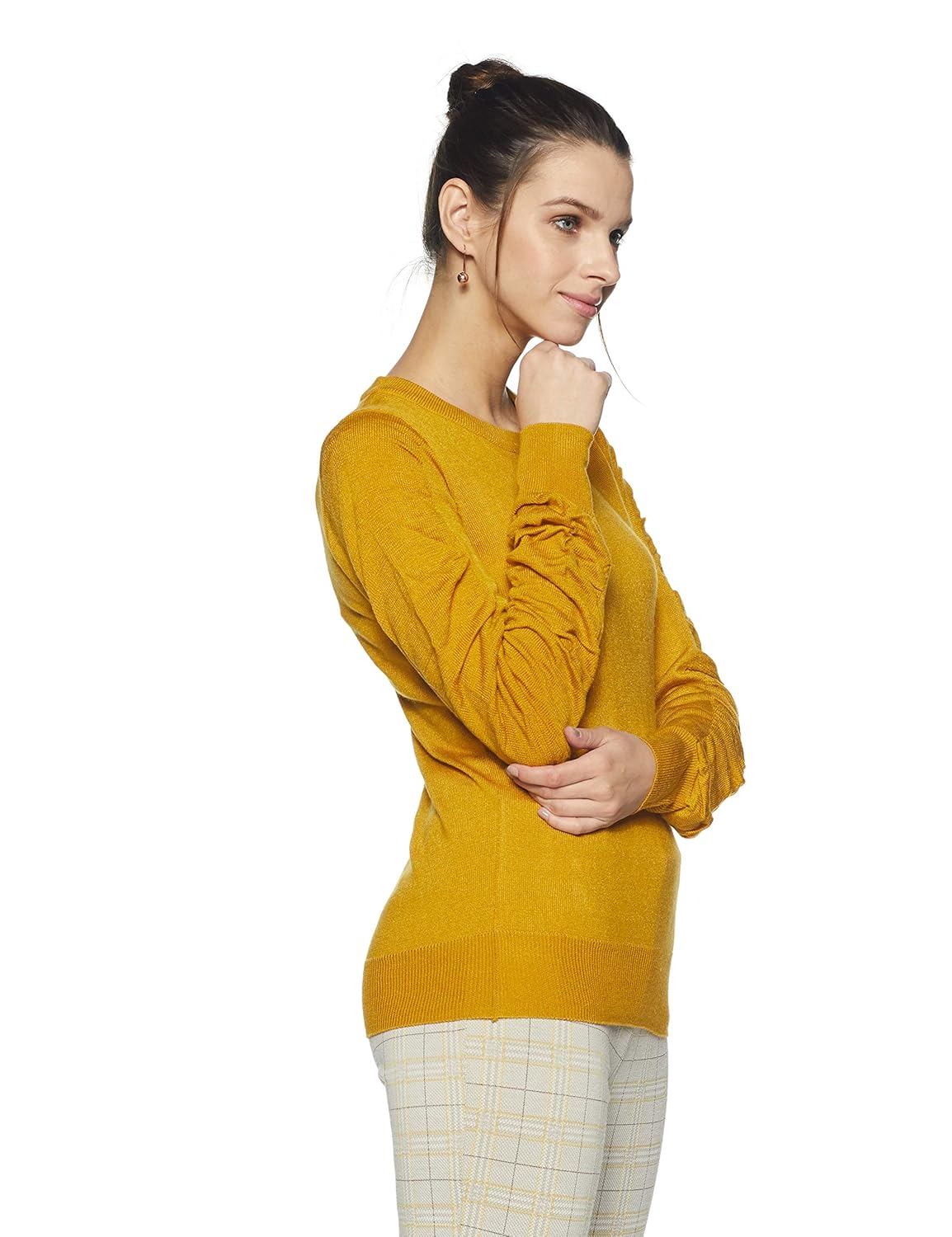 dj&c by fbb women's pullover