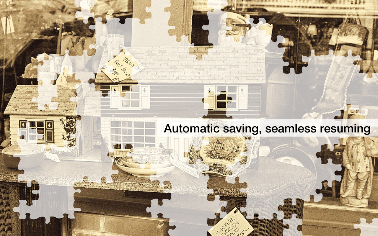 Dollhouse Jigsaw Puzzles - Thumbnail 5