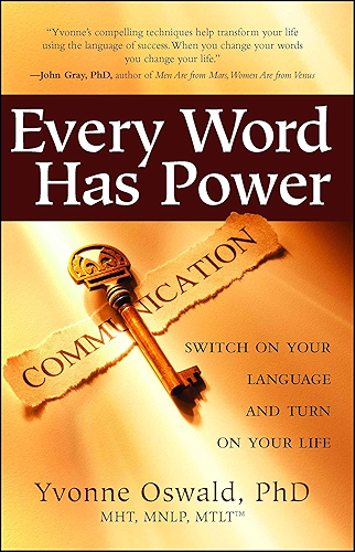 Download Every Word Has Power: Switch on Your Language and Turn on Your Life (English Edition) PDF