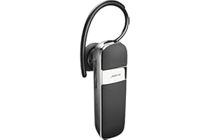 Jabra Talk Bluetooth Headset with HD Voice Technology (U.S. Retail Packaging)