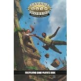 Savage Worlds Adventure Edition: Player's Book (SWADE)