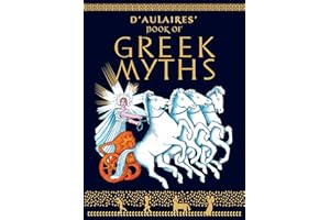 D'Aulaires' Book of Greek Myths