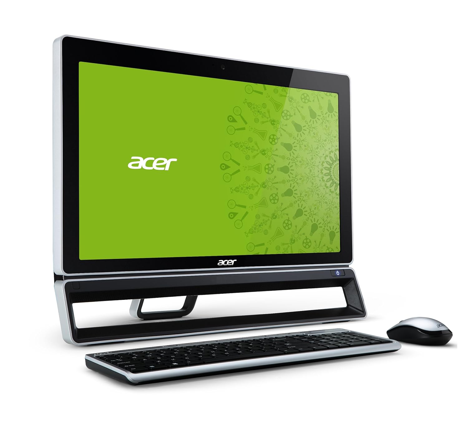 Amazon.com: Acer AZS600-UR308 23-Inch Desktop (Black) (Discontinued by  Manufacturer): Computers & Accessories