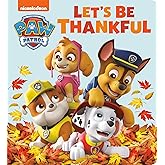 Let's Be Thankful (PAW Patrol)