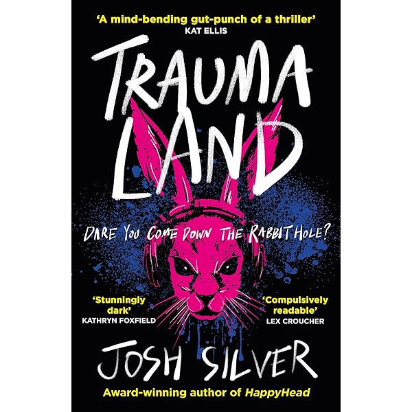 Amazon.com: Dead Happy (HappyHead): 9780593812068: Silver, Josh: Books