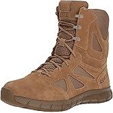 Reebok Men's Sublite Cushion Tactical Soft Toe Coyote 12 M