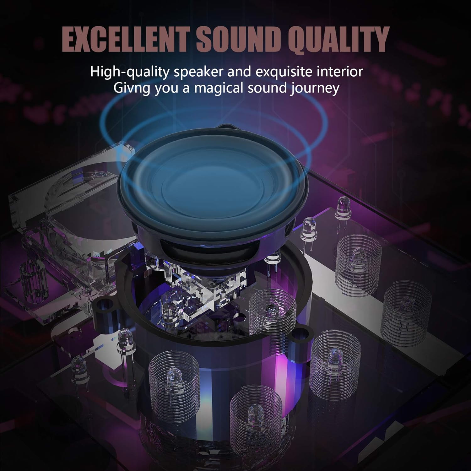 Sound Machine for Baby Sleeping, Bentale 2 in 1 White Noise Machine with Touch Screen and Essential Oil Aroma Therapy Diffuser 3 Timer 10 High-Fidelity Sounds for Baby Kids Adults Home Office Use: Health & Personal Care