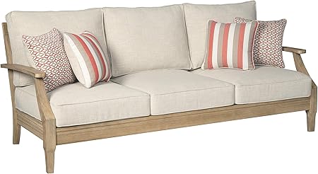 Amazon Com Signature Design By Ashley Clare View Sofa With