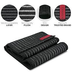 ORTONYX 6.25" Abdominal Binder for Men and