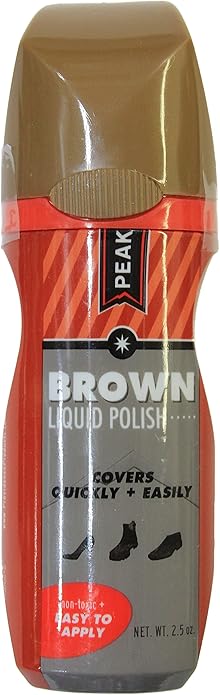 Peak shoe polish Clearance