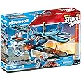Playmobil Air Stunt Show Phoenix Biplane